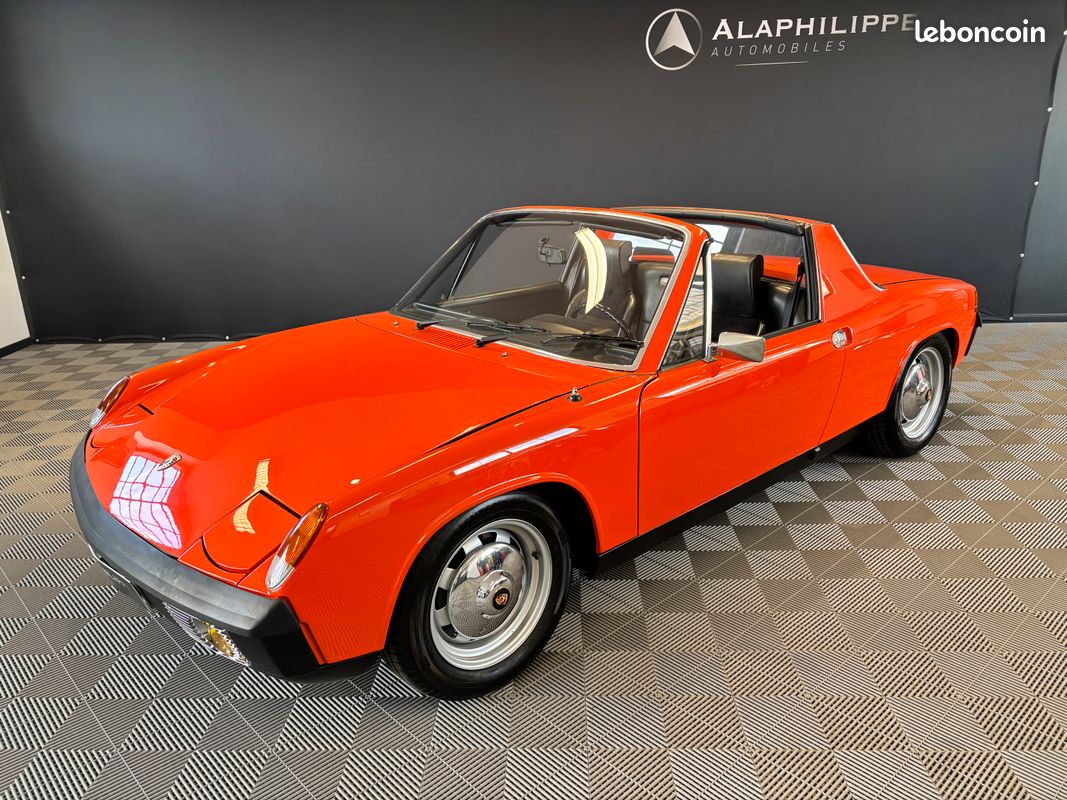 Porsche 914 2.0l (image 2)
