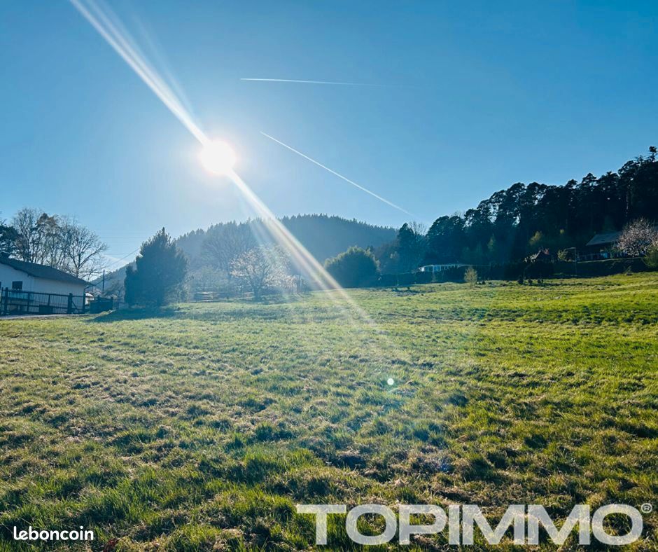 Terrain 1902 m² · à Saint-Dié-des-Vosges · 1 902 m² · 39 900 €