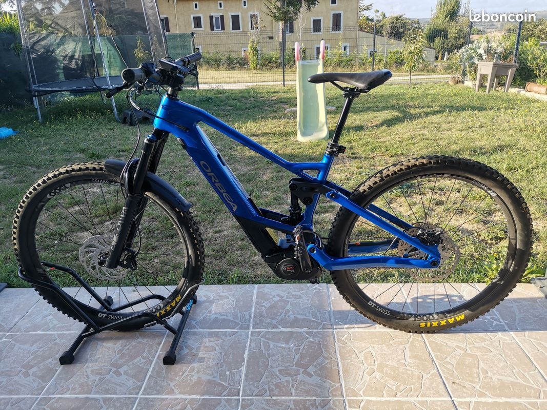 Orbea wild FS M10 2022 taille L (image 2)