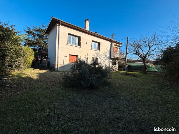 Maison 5 pièces 150 m²