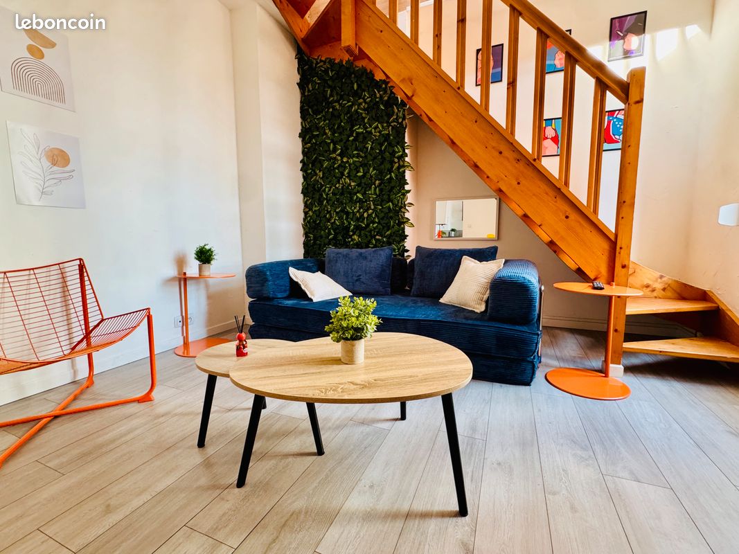 Appartement 2 pièces 47 m² · à Le Havre · 47 m² · 590 €