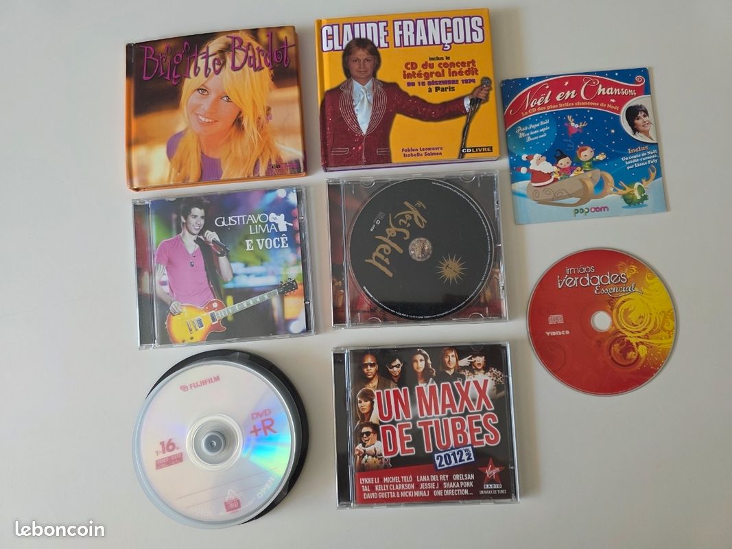 CD musique (image 1)