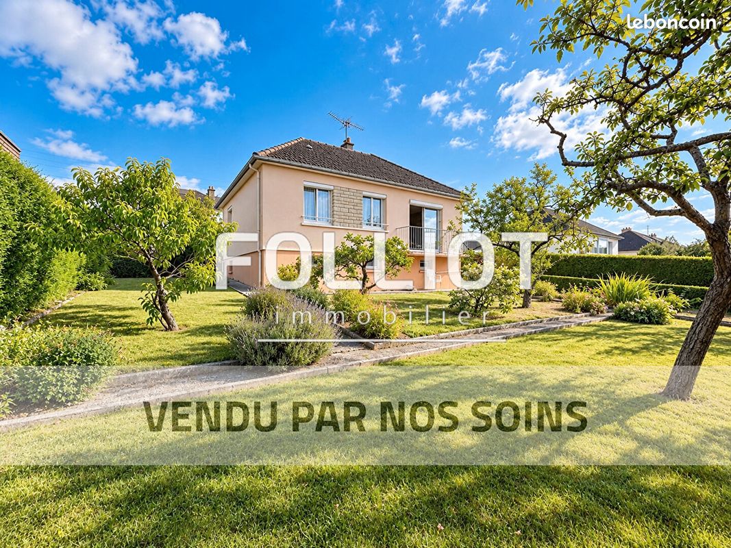 Maison 4 pièces 76 m² · à Bretteville-sur-Odon · 76 m² · 234 000 €