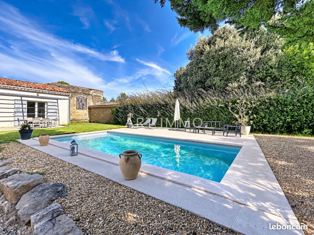 Maison 5 pièces 133 m² · à Maubec · 133 m² · 490 000 €