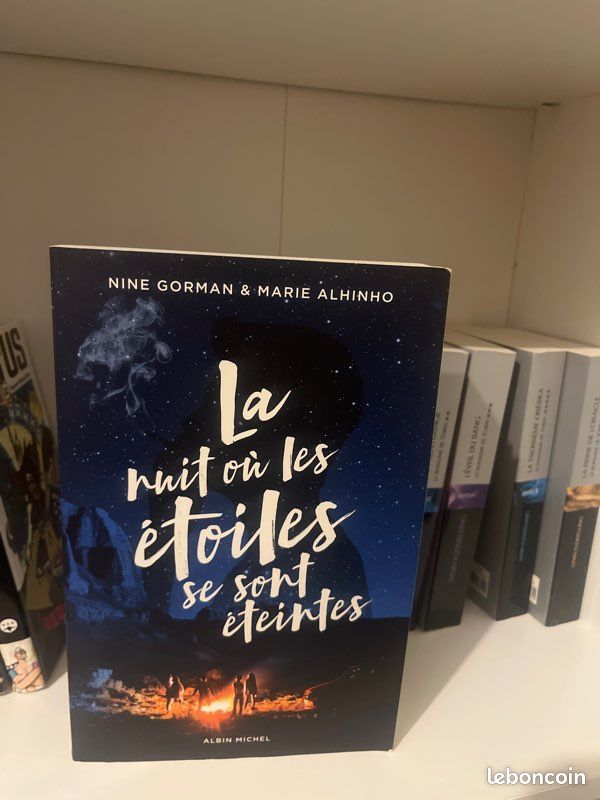 La nuit ou les étoiles se sont éteintes (image 1)