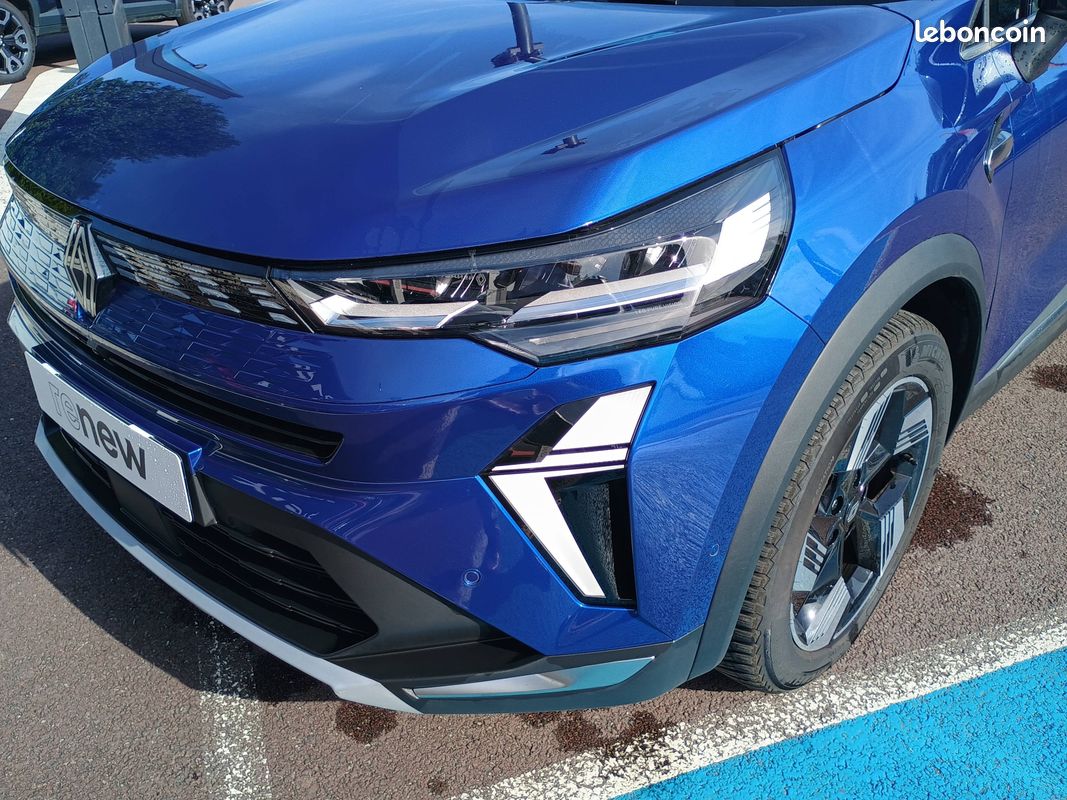 RENAULT Symbioz E-Tech full hybrid 145 Iconic (image 20)
