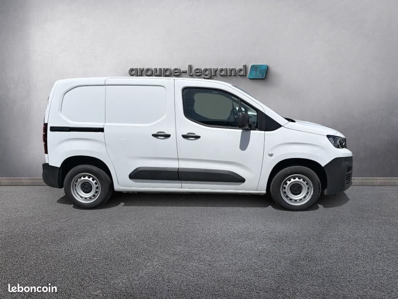 Peugeot Partner M 650kg BlueHDi 100ch S&S (image 4)