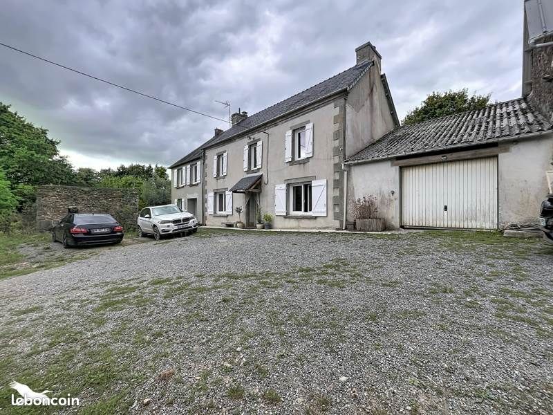 Maison 6 pièces 170 m² · à Pont-de-Buis-lès-Quimerch · 170 m² · 442 260 €