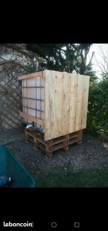 Cuve 1000 litres (image 2)