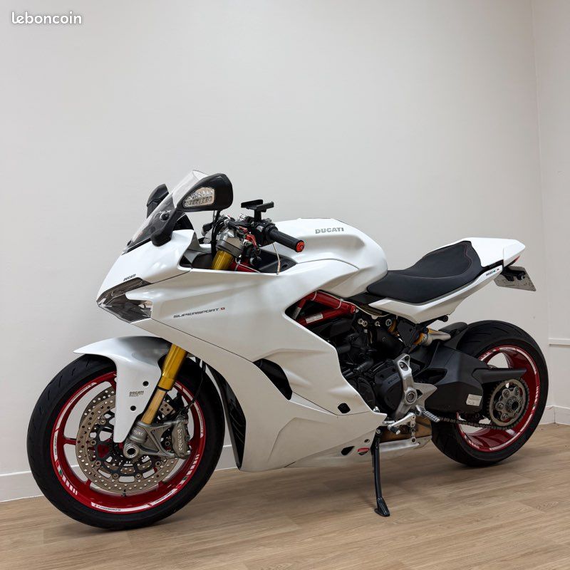 Ducati Supersport 939 S - Entretien Ducati (image 3)