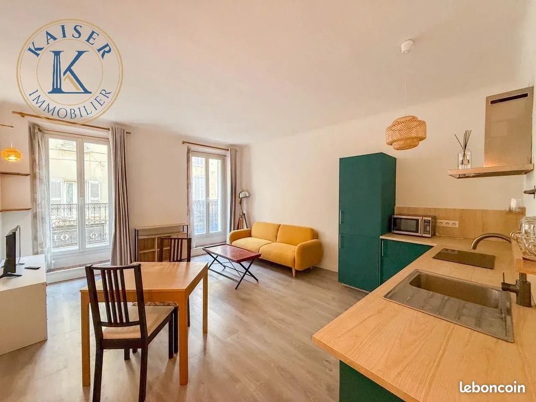 Appartement 2 pièces 44 m² · à Barjols · 44 m² · 570 €/mois