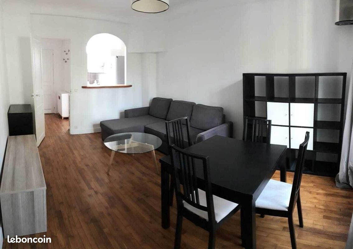 Appartement 2 pièces 47 m² · à Chaville · 47 m² · 1 210 €/mois