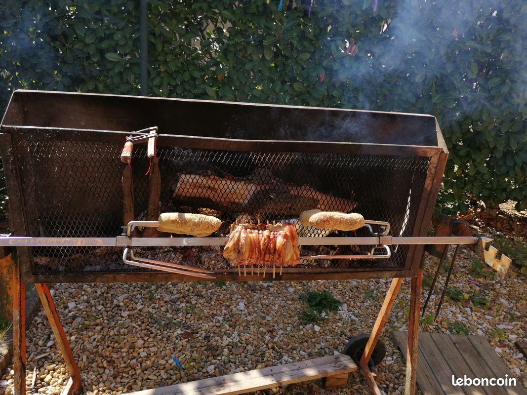 Barbecue méchoui grillades (image 2)