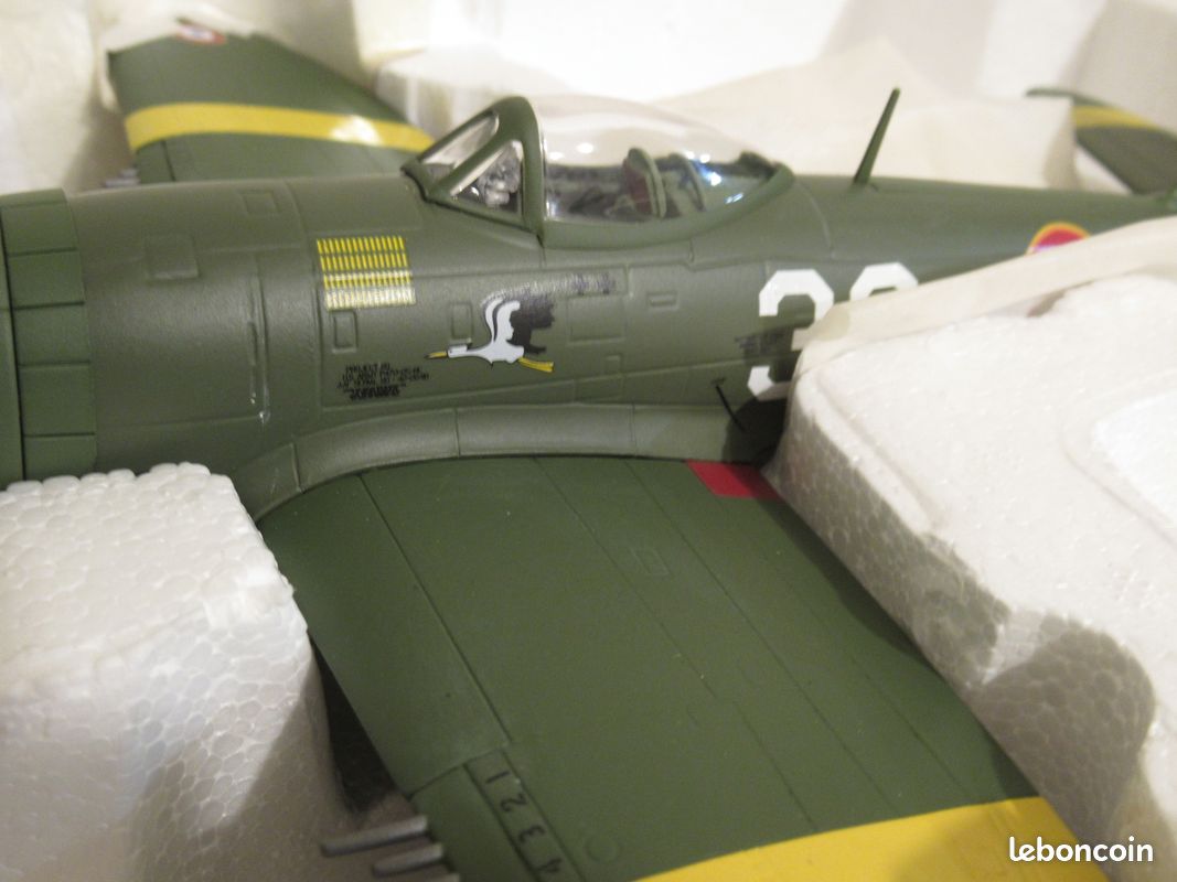 Franklin Mint Armour Collection 1/48 Mitsubishi Zero Japonais, Avion Flotteur 1944 - NEUF