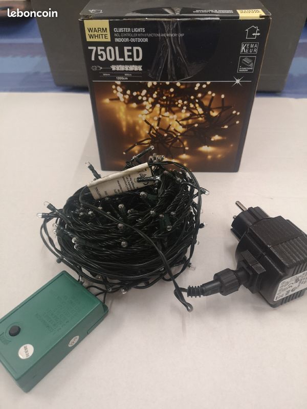 Guirlande de Noel Led (image 2)