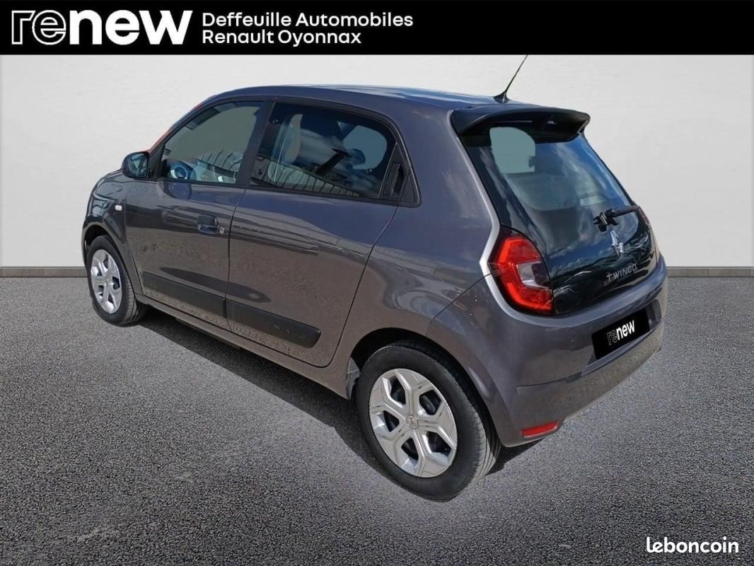 Renault Twingo E-TECH ELECTRIQUE III Authentic (image 3)