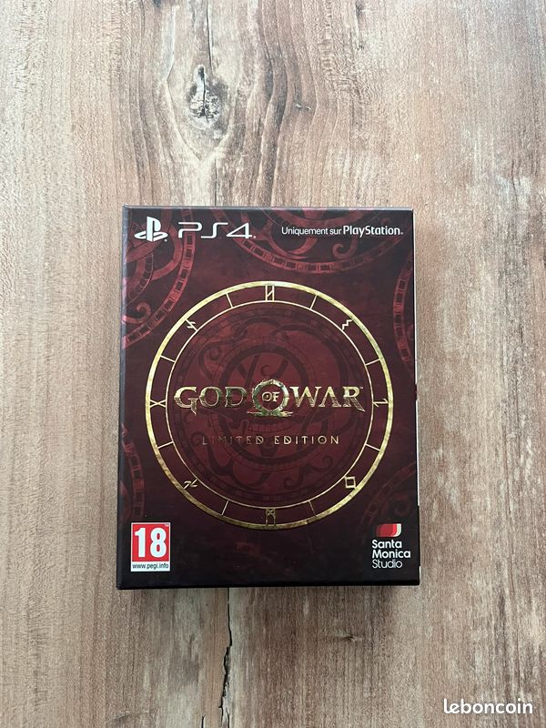 Que vaut le jeu Gof Of War Ragnarök
