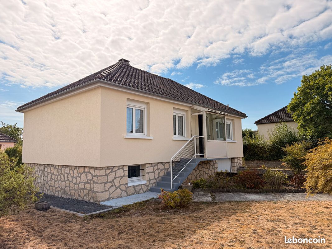 Maison 3 pièces 63 m² · à Ifs · 63 m² · 229 500 €