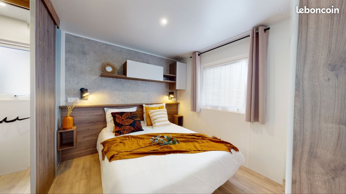 Maison 4 pièces 40 m² · à Canet-en-Roussillon · 40 m² · 32 800 €