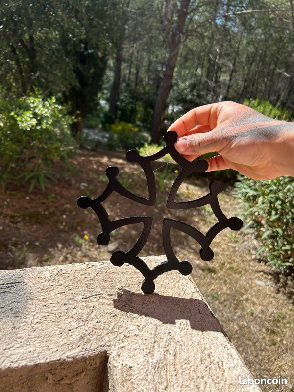 Croix occitane déco (image 1)