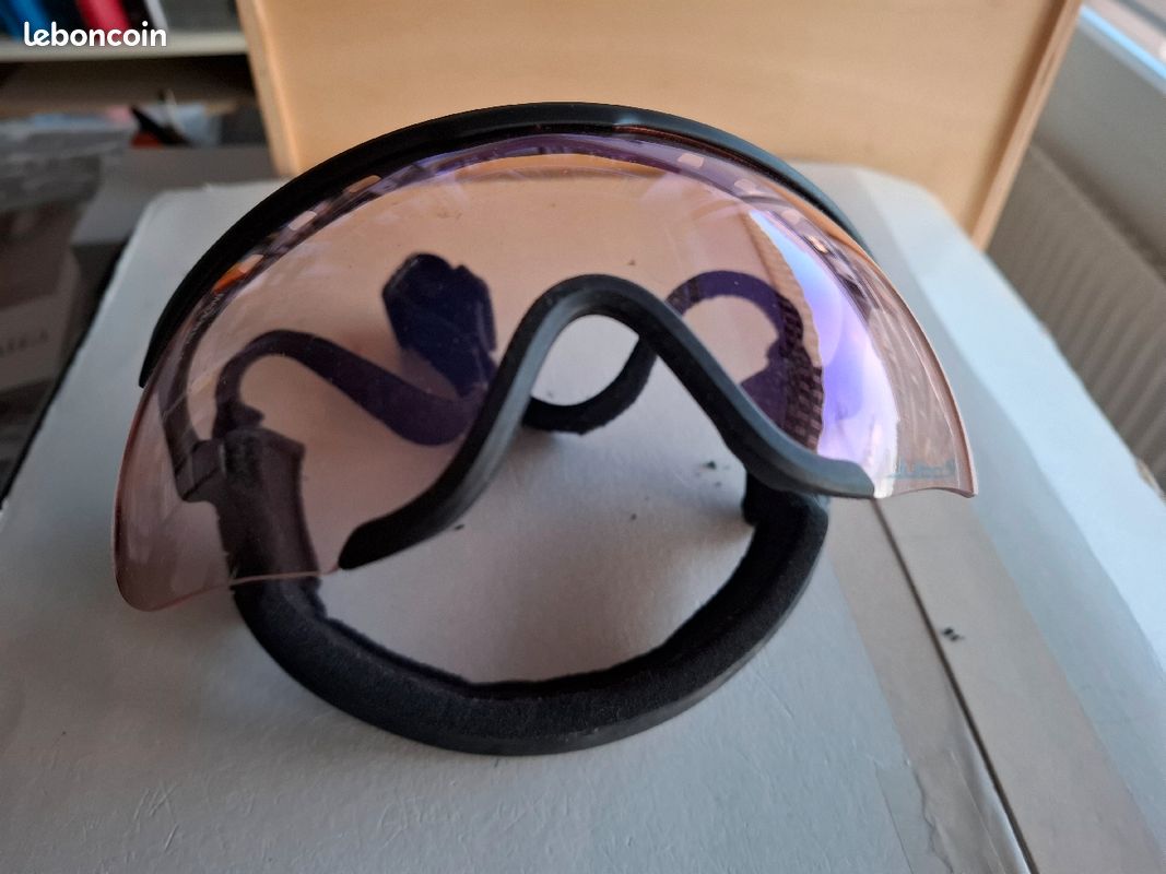 Lunettes Visiere Ski Nordique Lunettes Visière De Ski De Fond