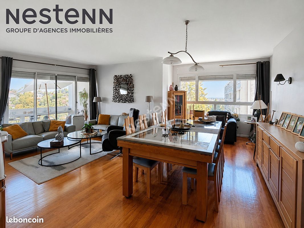 Appartement 5 pièces 138 m² · à Caluire-Et-Cuire · 138 m² · 475 000 €