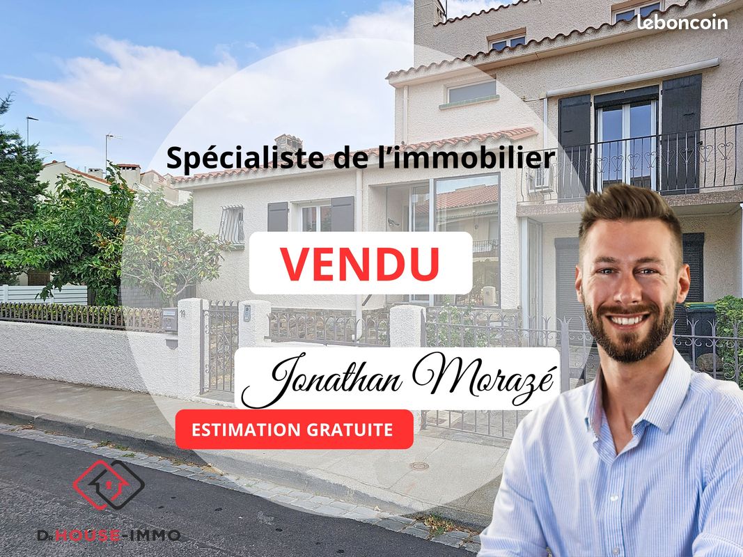 Maison 8 pièces 177 m² · à Perpignan · 177 m² · 295 000 €