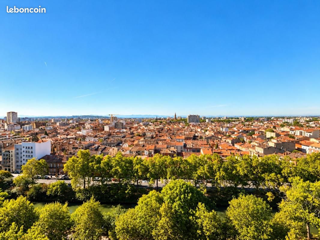 Appartement 3 pièces 67 m² · à Toulouse · 67 m² · 900 €/mois
