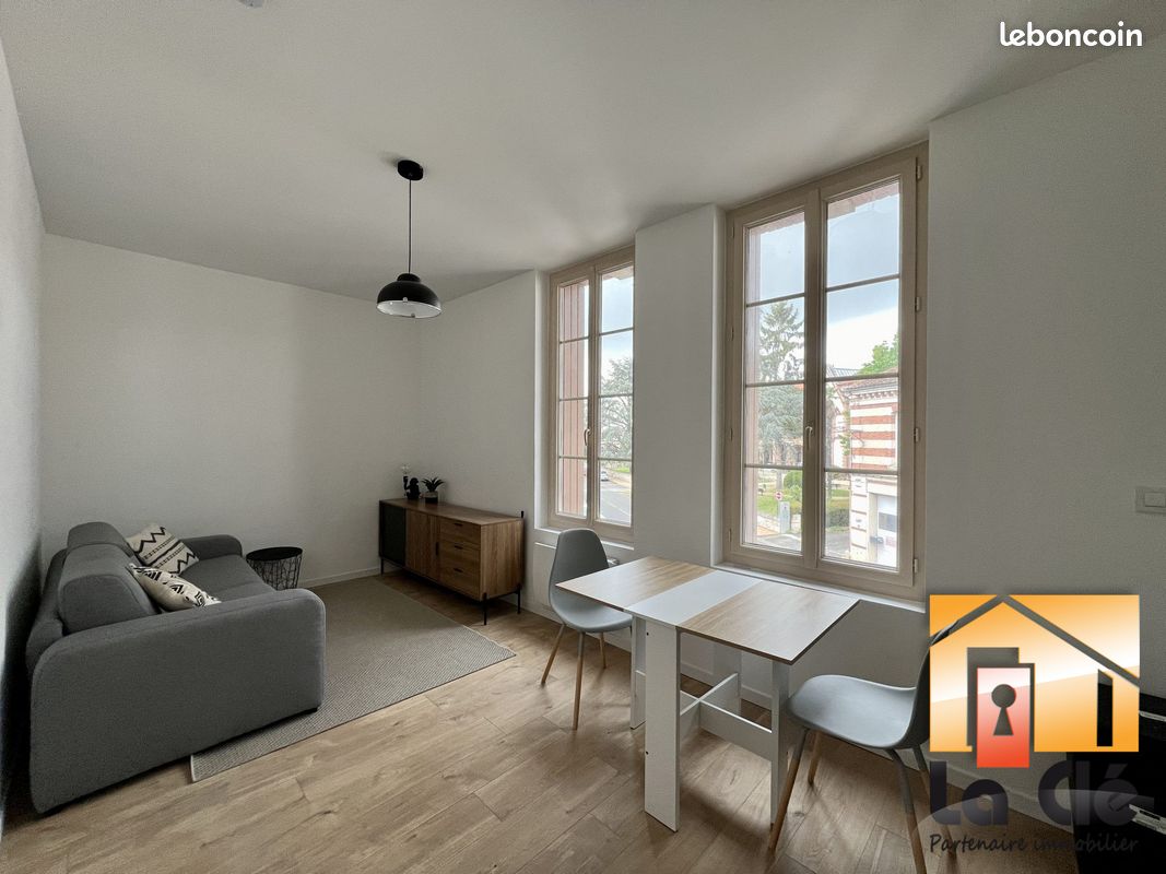 Appartement 1 pièce 20 m² · à Valence · 20 m² · 360 €/mois