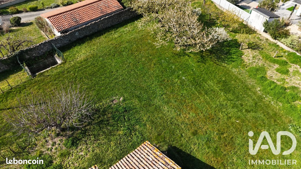 Terrain 609 m² · à Serves-sur-Rhône · 609 m² · 73 000 €