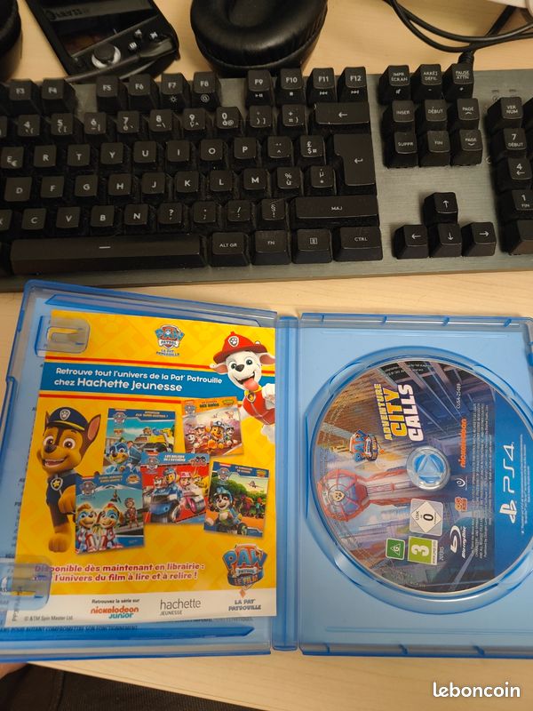 Paw Patrol: On a roll! - PlayStation 4 | Back Market
