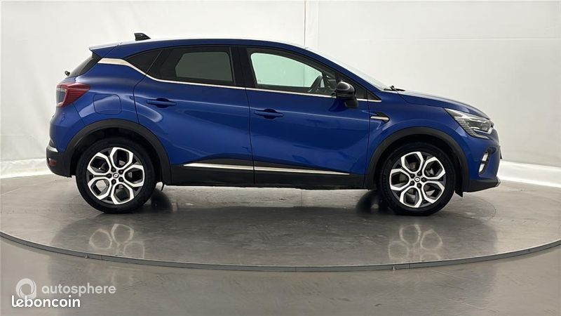 Renault Captur 1.6 E-Tech hybride 145ch Techno (image 4)