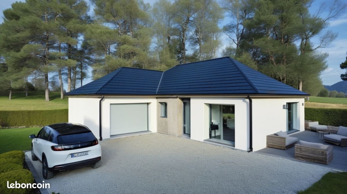 Maison 4 pièces 95 m² · à Réalcamp · 95 m² · 219 000 €