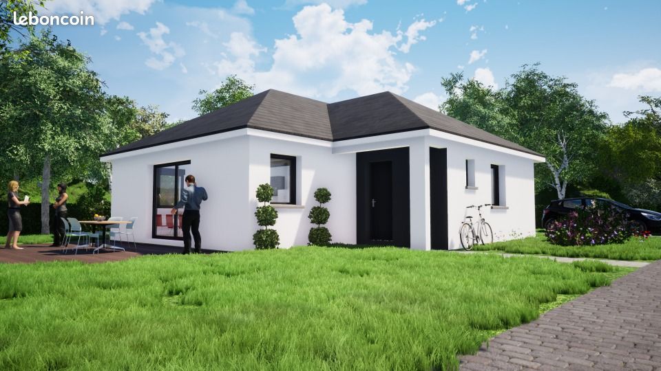 Maison 5 pièces 90 m² · à Sessenheim · 90 m² · 433 300 €