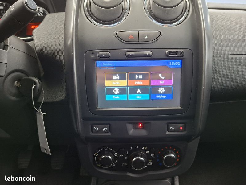 Dacia DUSTER 1.2 TCE 125 ch 4X4 4wd (image 21)