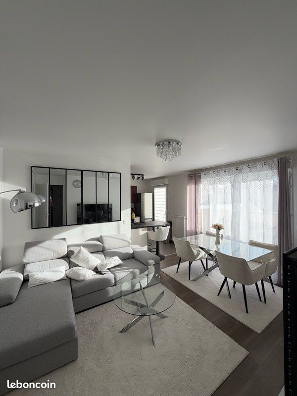 Appartement 3 pièces 56 m² · à Dammarie-les-Lys · 56 m² · 1 250 €/mois