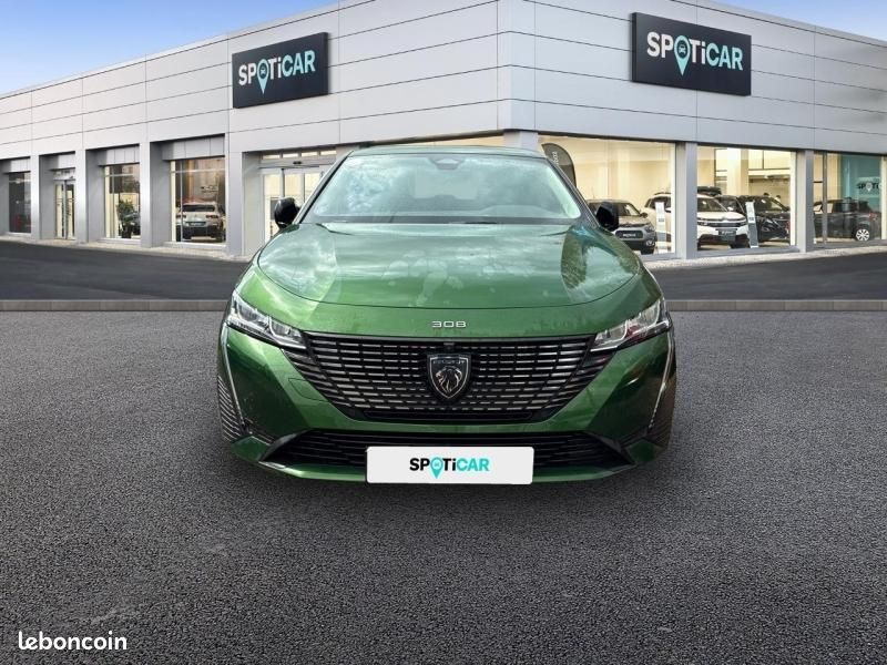 Peugeot 308 PHEV 225ch GT e-EAT8 (image 2)