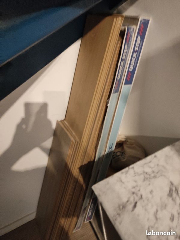 Vends parquet flottant (image 3)
