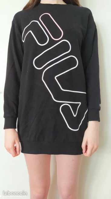 Fila Deals Fila Fille Vetement Sale Fila Fila Taille Grand Ou