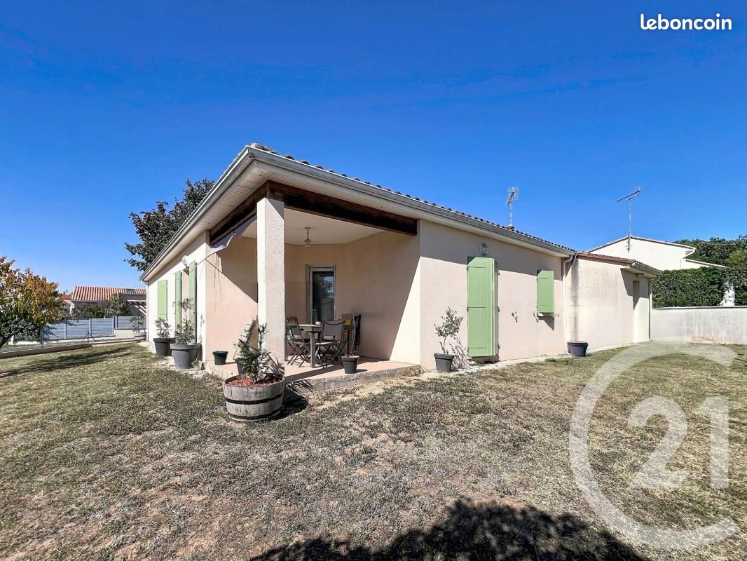 Maison 5 pièces 113 m² · à Saint-Yrieix-sur-Charente · 113 m² · 950 €/mois