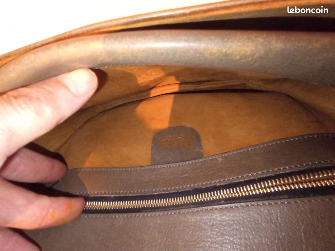 Sac à main Delvaux Diligent vintage (image 11)