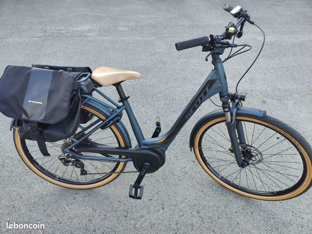 Bike Scott Sub Active 30 Scott Sub Active 30 Scott Sub Active