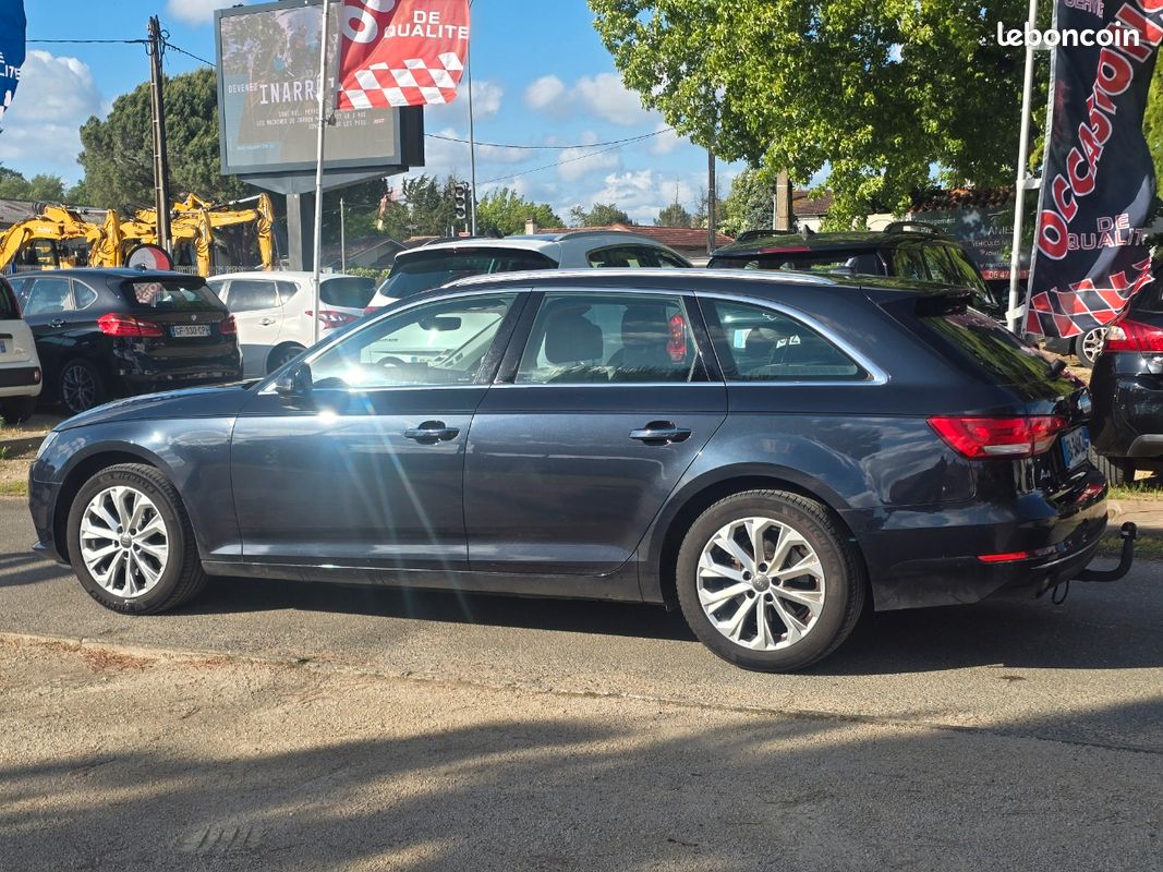 Audi A4 Avant 2.0 Tfsi 190ch design (image 3)