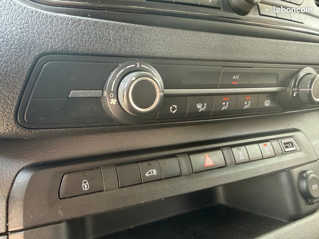 OPEL VIVARO 2.0 D 120CH AUGMENTE PACK BUSINESS BLUETOOTh (image 10)