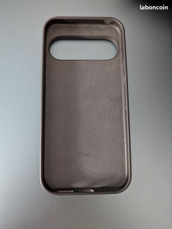 Coque officielle Google Pixel 9 et 9 pro (noir) (image 2)
