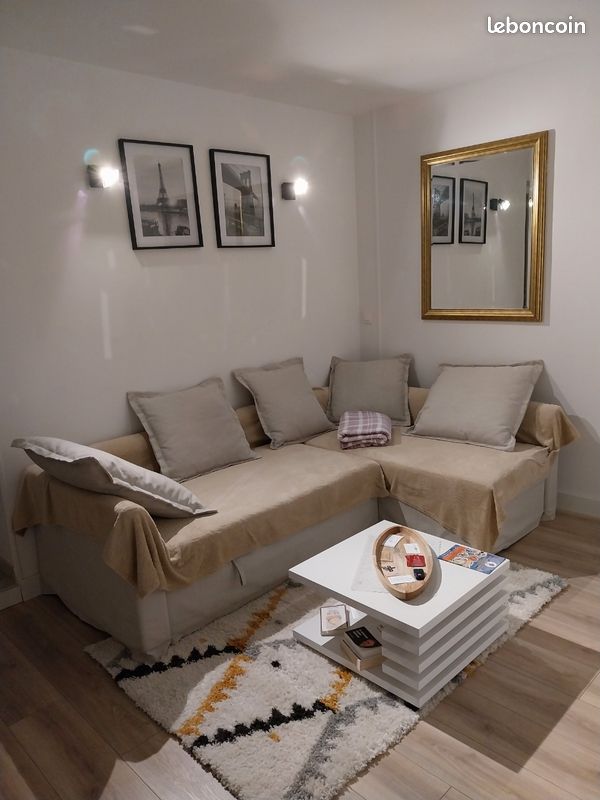 Appartement 2 pièces 40 m² · à Nîmes · 40 m² · 650 €