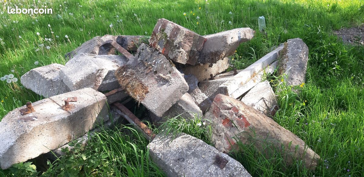 Donne blocs de béton (image 1)
