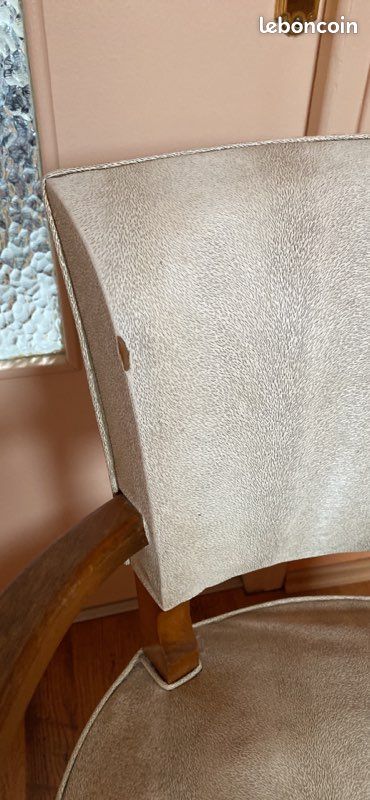 Fauteuil année 60 (image 2)