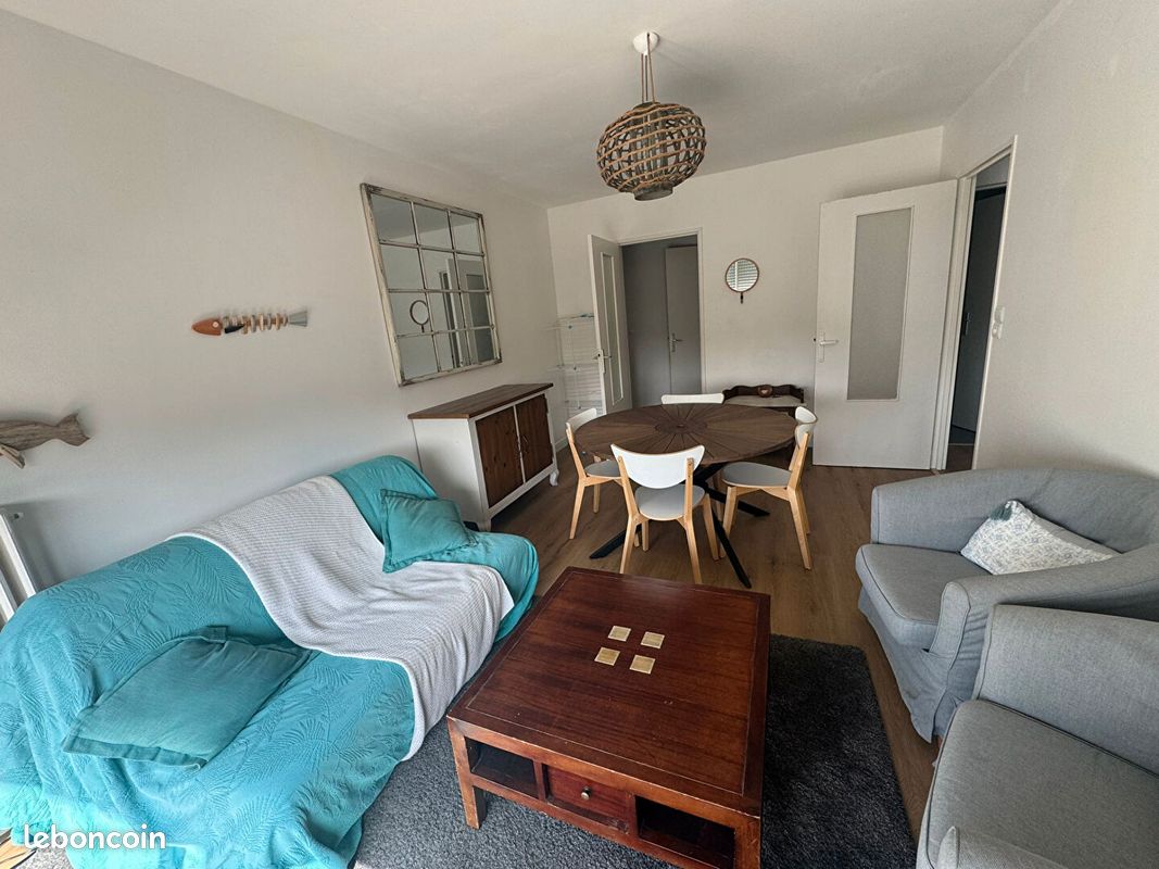 Appartement 4 pièces 75 m² · à Vannes · 75 m² · 1 200 €/mois