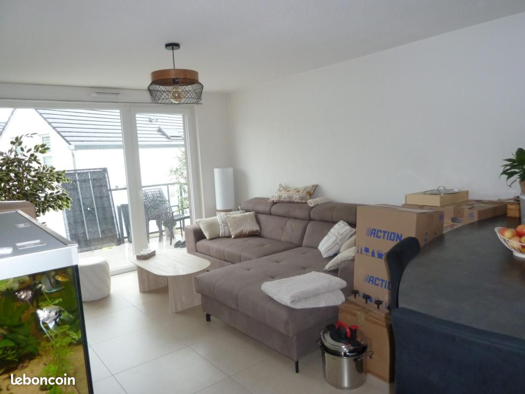 Appartement 3 pièces 63 m² · à Bischwiller · 63 m² · 872 €